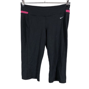 Unisex Nike - Poolpikad spordipüksid, suurus 40 - Must (1)