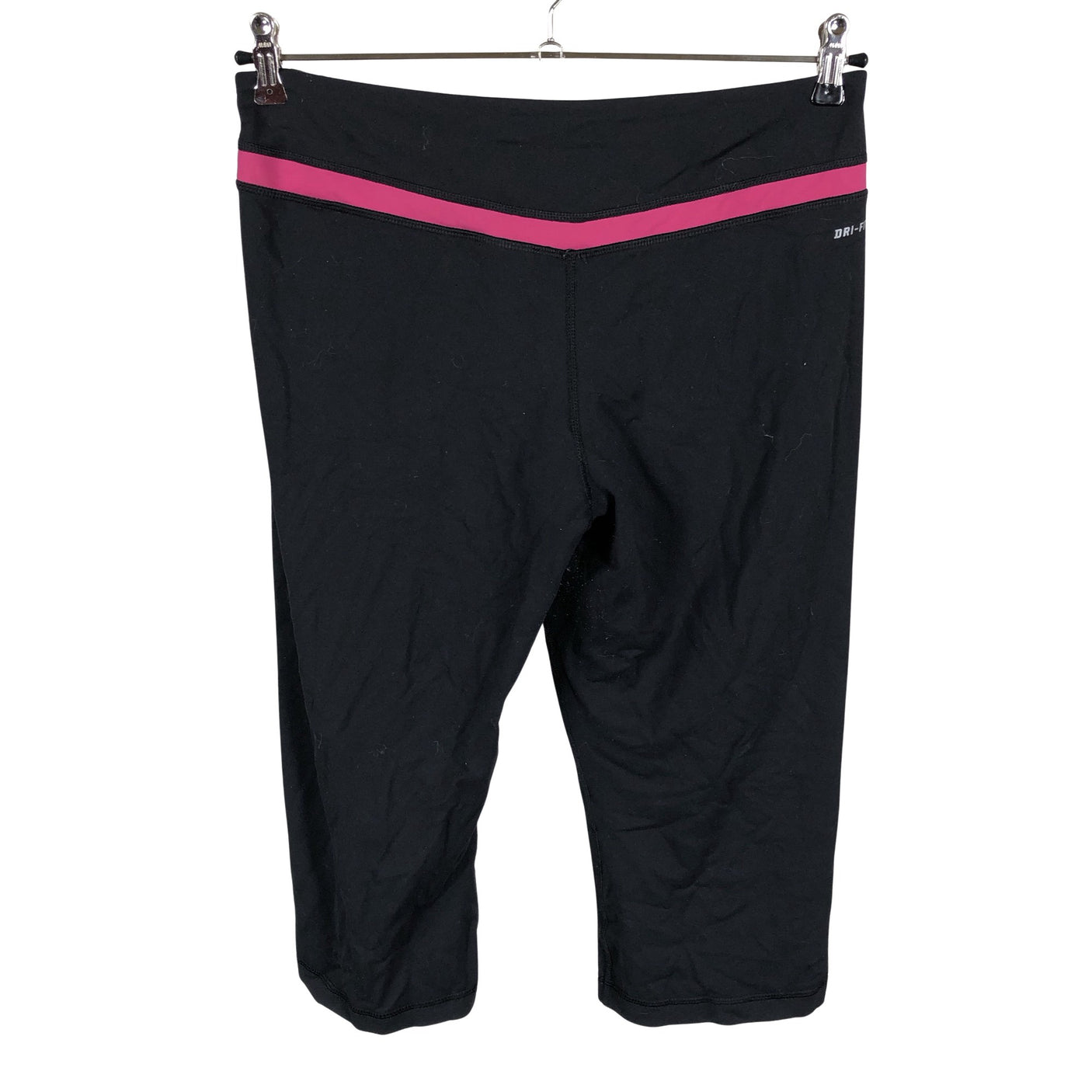 Unisex Nike - Poolpikad spordipüksid, suurus 40 - Must (2)