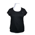 Unisex Adidas - Spordisärk, lühikesed käised, suurus 42 - Must ()