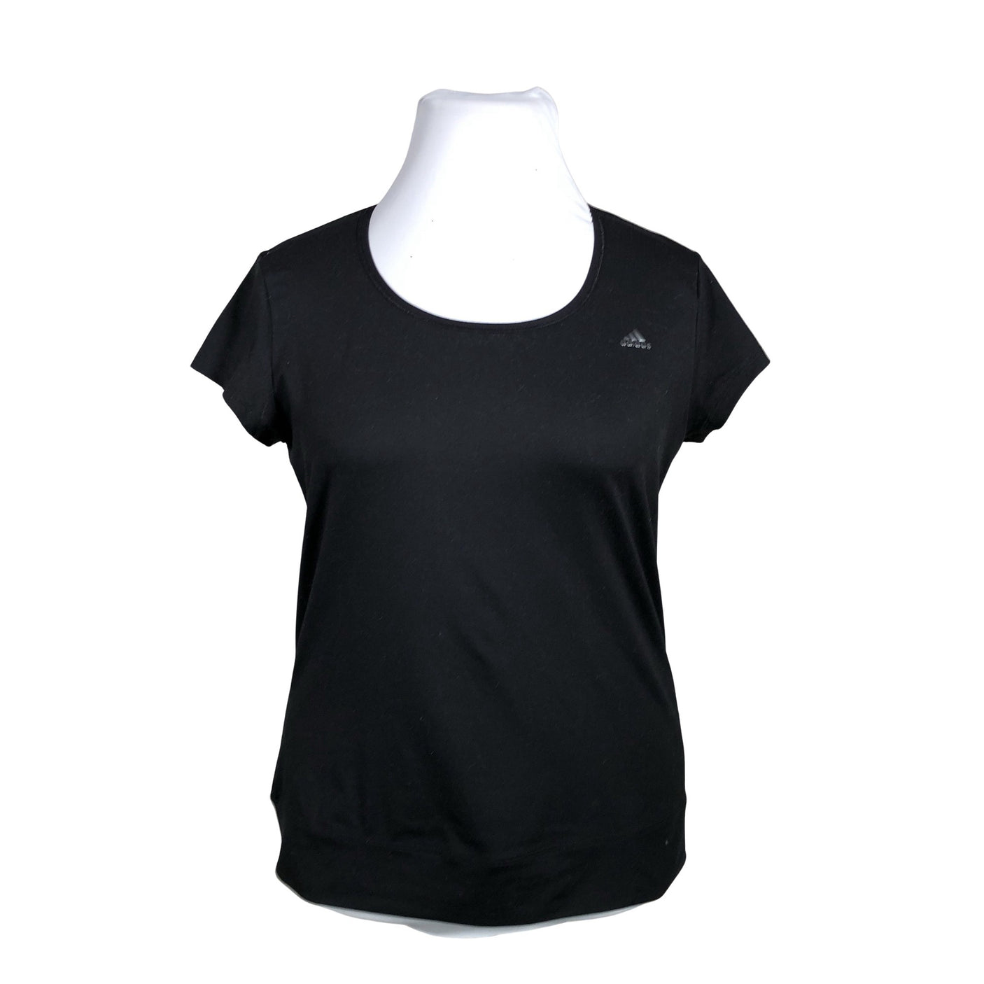Unisex Adidas - Spordisärk, lühikesed käised, suurus 42 - Must (1)