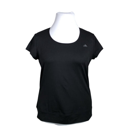 Unisex Adidas - Spordisärk, lühikesed käised, suurus 42 - Must ()