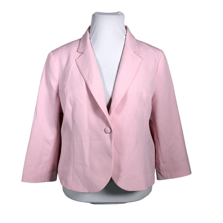 Unisex In Front - Jakk, suurus 44 - Heleroosa ()