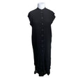 Unisex &Other Stories - Mitteveniv kleit, suurus 42 - Must ()
