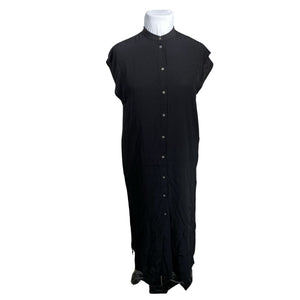 Unisex &Other Stories - Mitteveniv kleit, suurus 42 - Must (1)