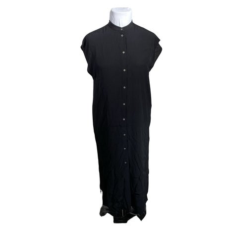 Unisex &Other Stories - Mitteveniv kleit, suurus 42 - Must ()