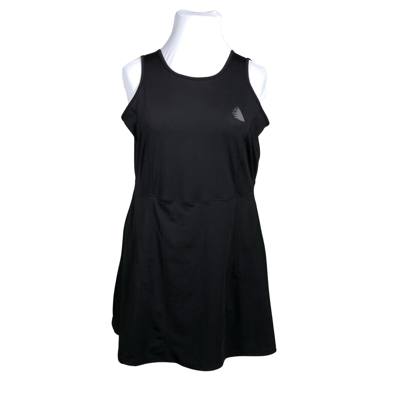 Unisex Zizzi - Spordikleit, suurus 44 - Must (1)