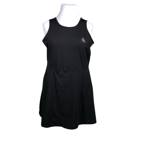 Unisex Zizzi - Spordikleit, suurus 44 - Must ()