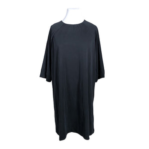 Unisex InWear - Trikotaažist kleit, suurus 42 - Must (1)