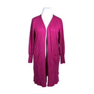 Unisex Ze-Ze - Kardigan, suurus 44 - Roosa (1)