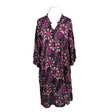 Unisex Zhenzi - Õhuke kleit, suurus 44 - Lilla ()