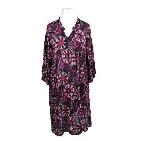 Unisex Zhenzi - Õhuke kleit, suurus 44 - Lilla ()