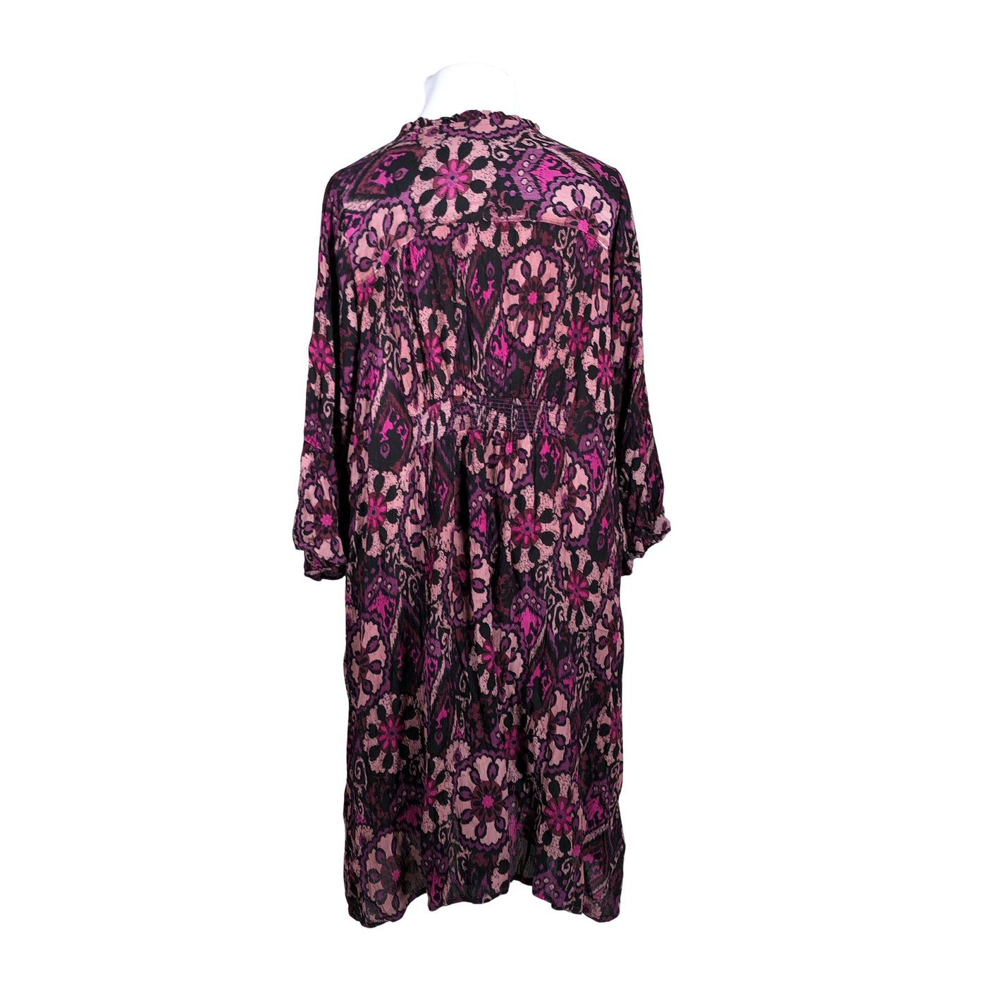 Unisex Zhenzi - Õhuke kleit, suurus 44 - Lilla (2)