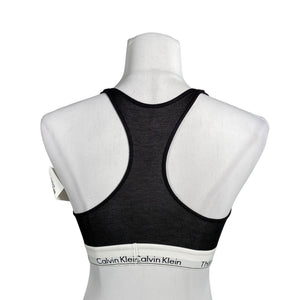 Unisex Calvin Klein - Topp, suurus 40 - Must (2)