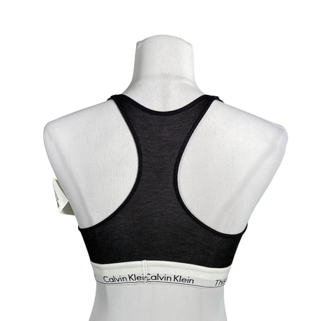 Unisex Calvin Klein - Topp, suurus 40 - Must (2)