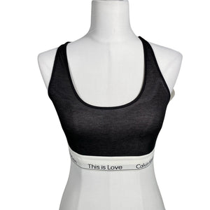 Unisex Calvin Klein - Topp, suurus 40 - Must (1)