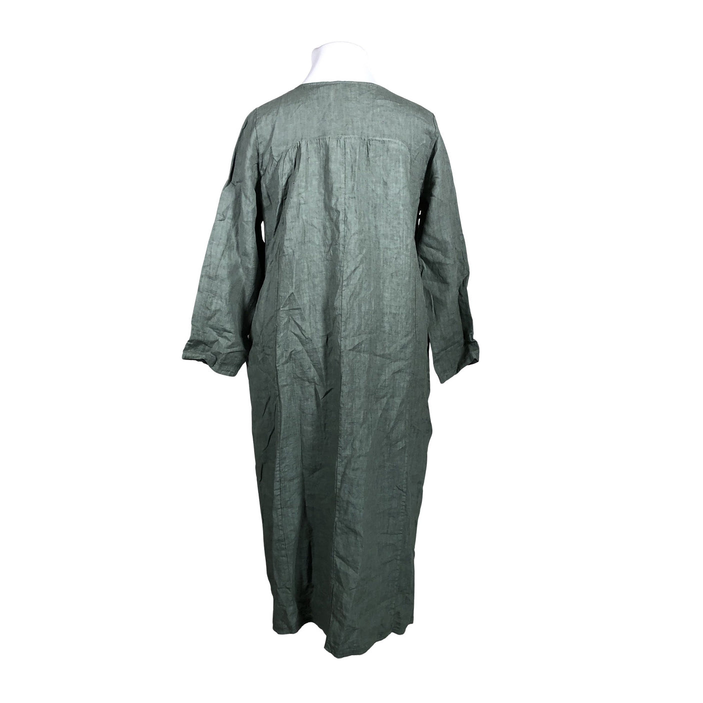 Unisex Bohemiana - Mitteveniv kleit, suurus 42 - Roheline (3)
