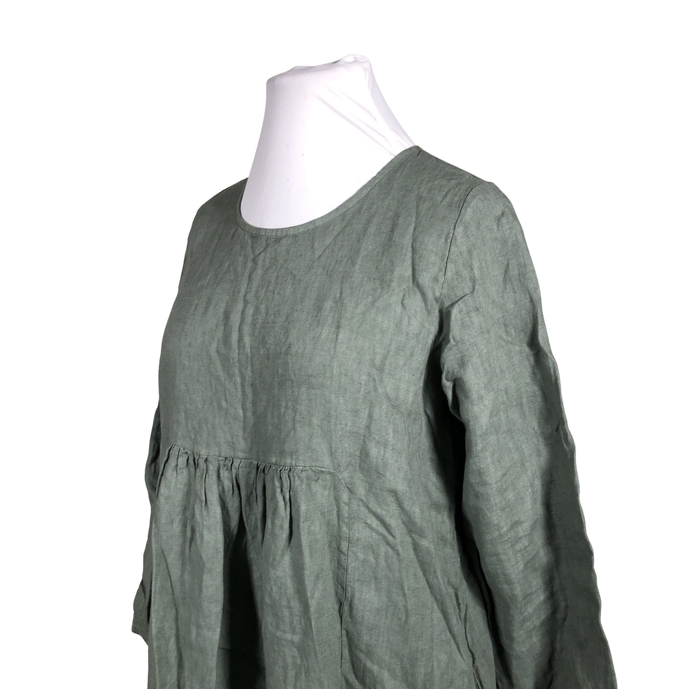 Unisex Bohemiana - Mitteveniv kleit, suurus 42 - Roheline (2)