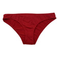 Unisex Saint Tropez - Bikiinid, suurus 36 - Punane ()