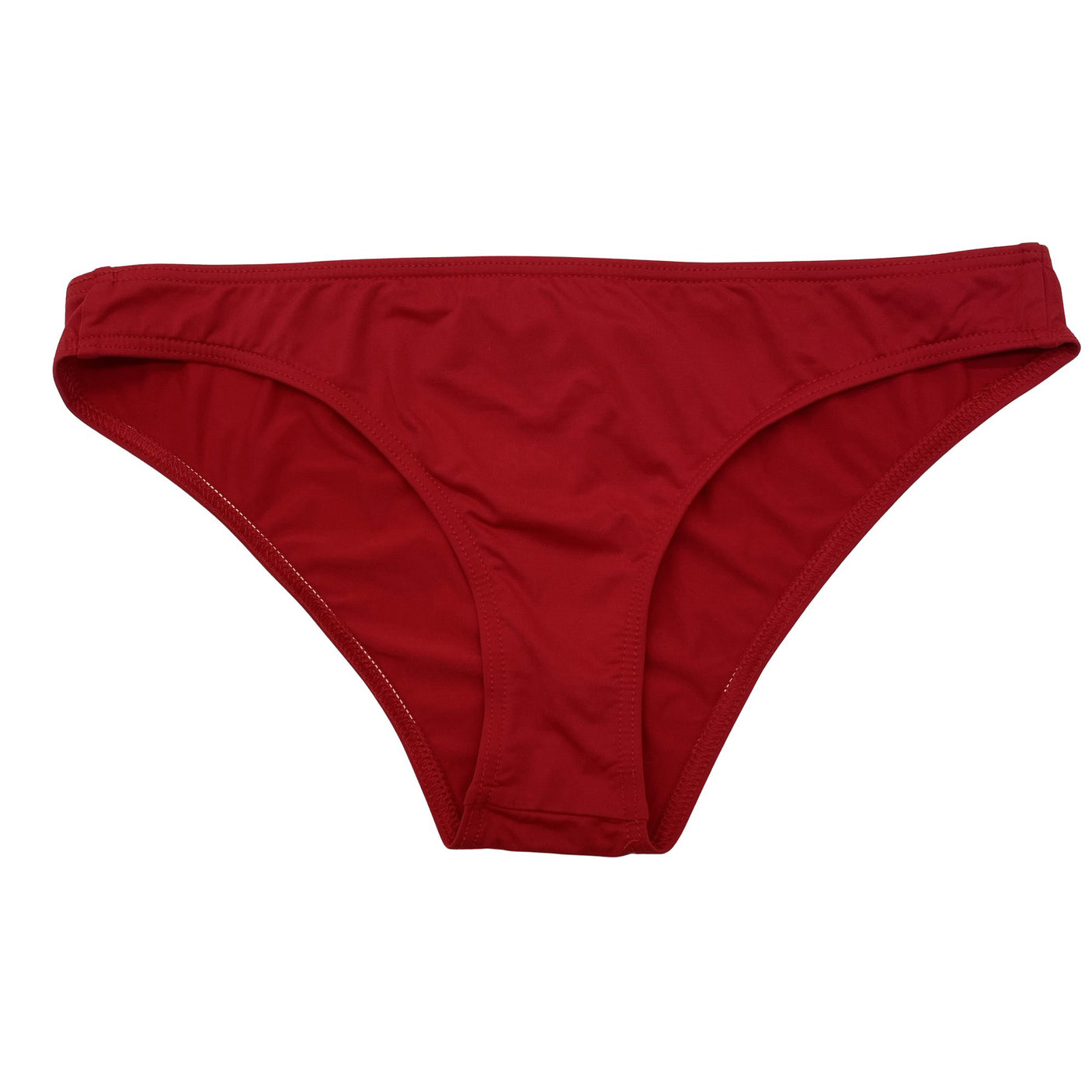 Unisex Saint Tropez - Bikiinid, suurus 36 - Punane (1)