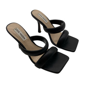 Unisex Steve Madden - Kontsaga rihmikud, suurus 38 - Must (1)