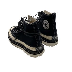 Unisex Converse - Tennised, suurus 38 - Must (3)