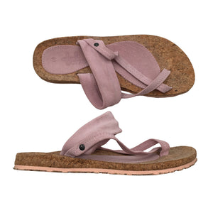 Unisex OTZ Shoes - Rihmikud, suurus 40 - Heleroosa (1)