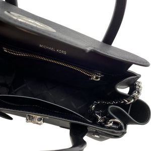 Unisex Michael Kors - Käekott, suurus Midi - Must (4)