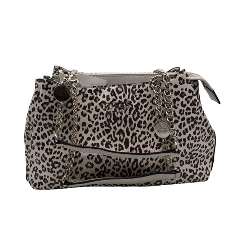 Unisex Guess - Käekott, suurus Midi - Beige ()