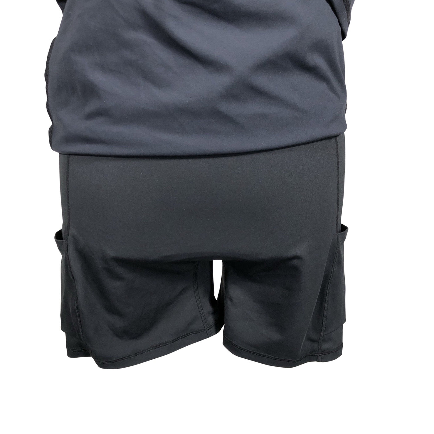Unisex Aim'n - Spordikleit, suurus 44 - Must (2)