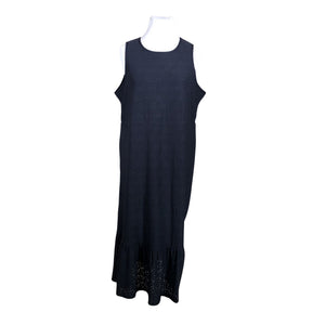 Unisex Happy Holly - Maksikleit, suurus 48 - Sinine (1)