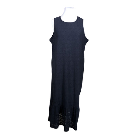 Unisex Happy Holly - Maksikleit, suurus 48 - Sinine ()