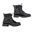 Unisex Pomar - Nööridega saapad, suurus 40 - Must ()