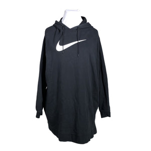 Unisex Nike - Dressipluus, suurus 44 - Must (1)