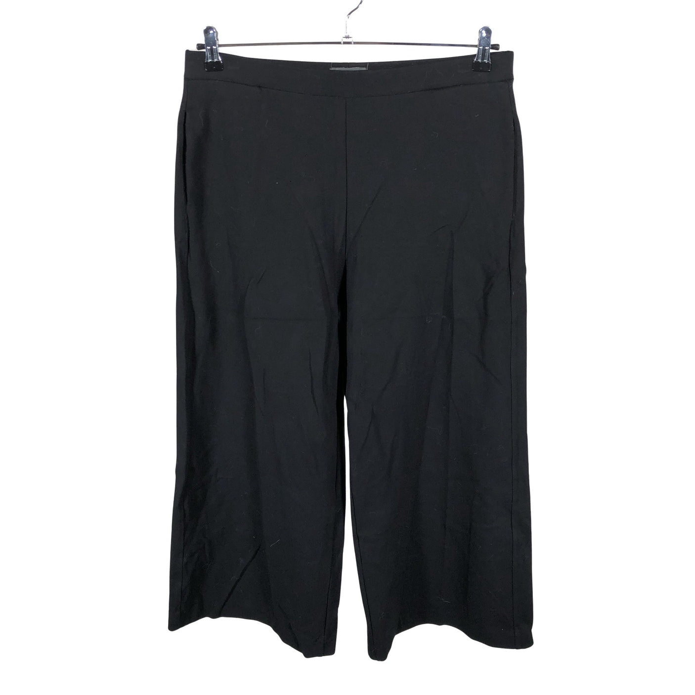 Unisex Residus - Trikotaažist püksid, suurus 42 - Must (1)