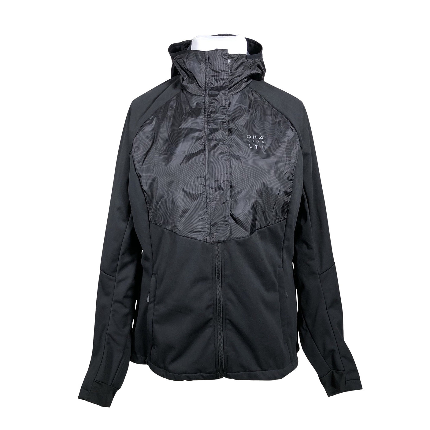 Unisex Halti - Softshell jope, suurus 44 - Must (1)