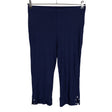 Unisex Anna Field - Poolpikad retuusid, suurus 44 - Sinine ()