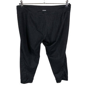 Unisex Adidas - Poolpikad spordipüksid, suurus 42 - Must (2)