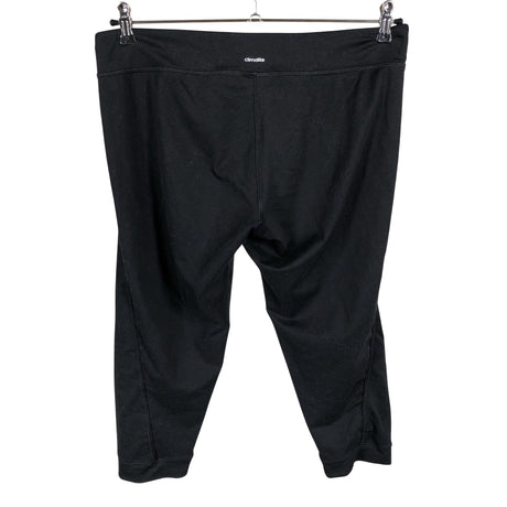 Unisex Adidas - Poolpikad spordipüksid, suurus 42 - Must (2)