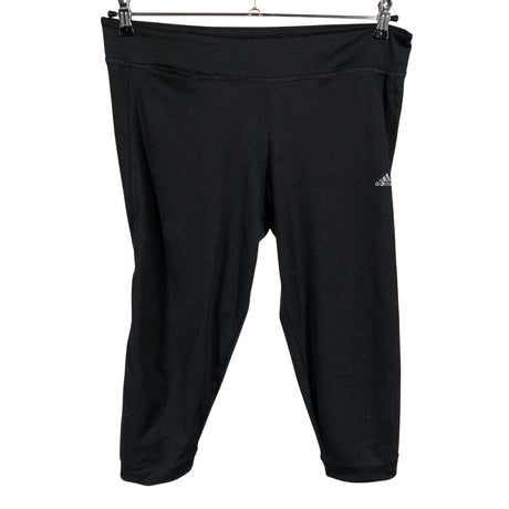 Unisex Adidas - Poolpikad spordipüksid, suurus 42 - Must ()