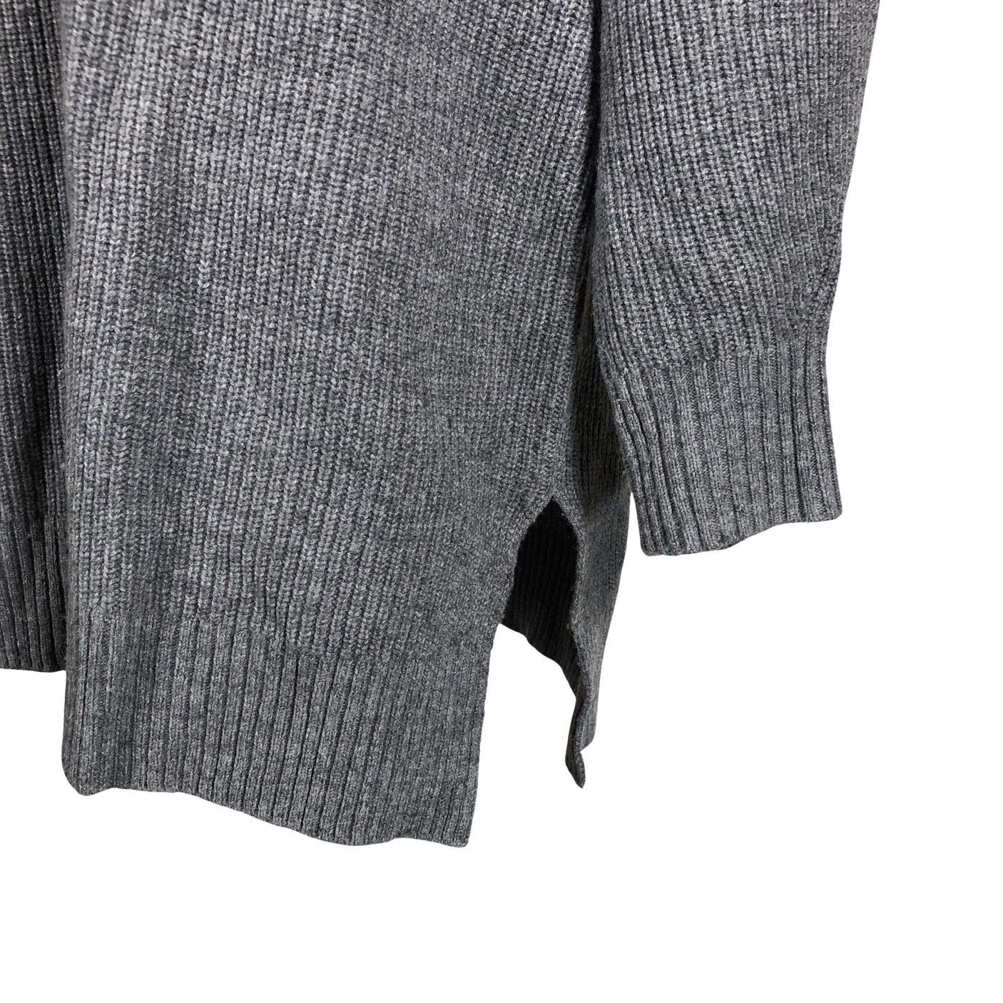 Unisex Nanso - Kootud tuunika, suurus 38 - Hall (2)