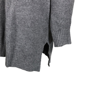 Unisex Nanso - Kootud tuunika, suurus 38 - Hall (2)