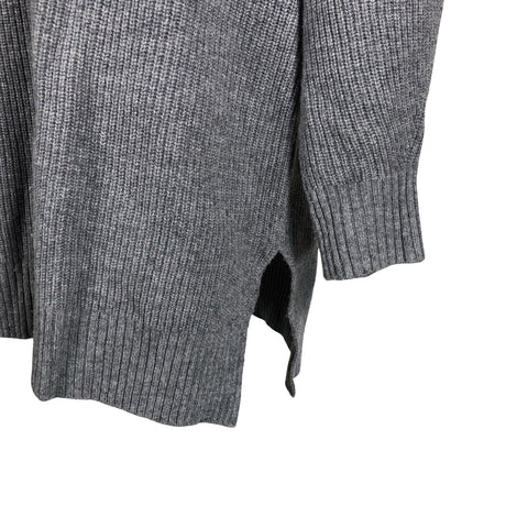 Unisex Nanso - Kootud tuunika, suurus 38 - Hall (2)
