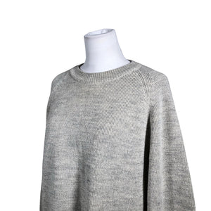 Unisex Alpa - Kampsun, suurus 40 - Hall (2)