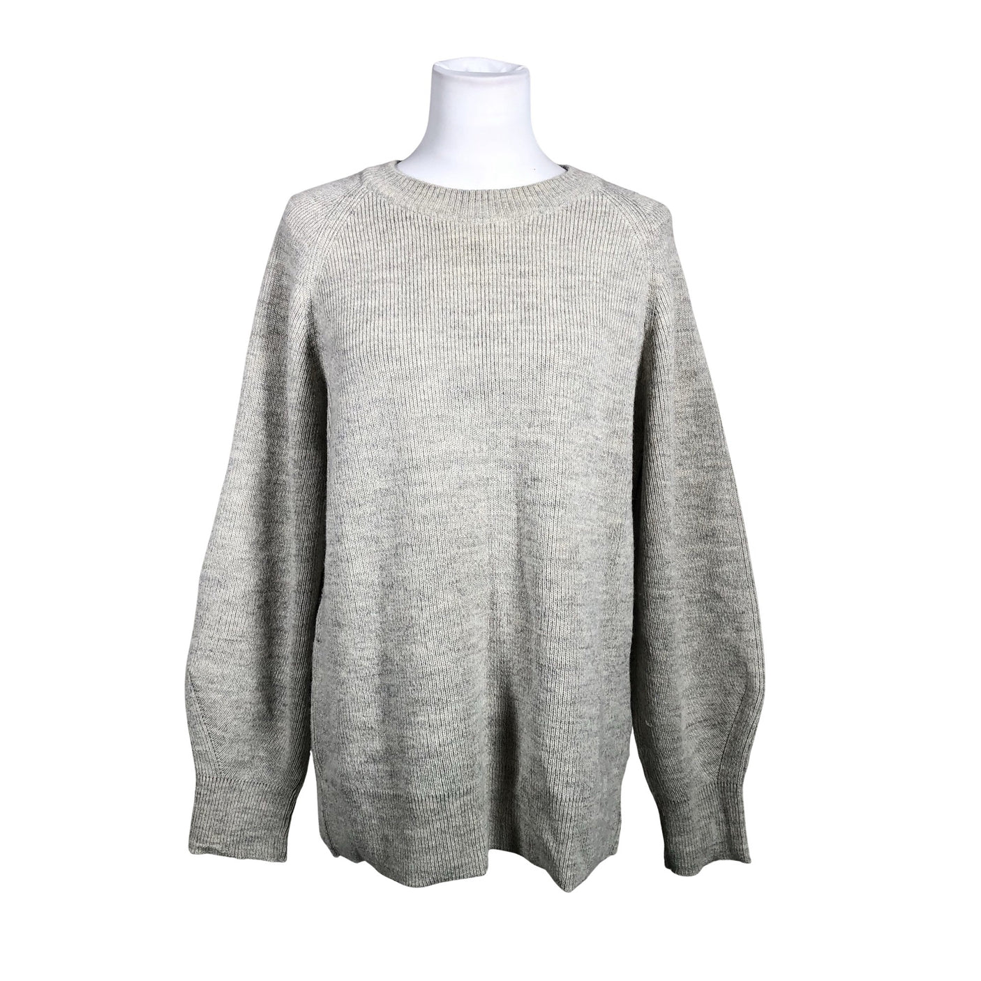 Unisex Alpa - Kampsun, suurus 40 - Hall (1)