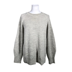 Unisex Alpa - Kampsun, suurus 40 - Hall (1)