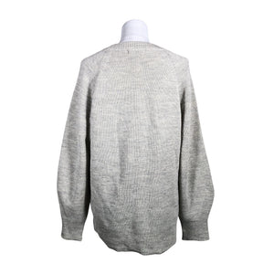 Unisex Alpa - Kampsun, suurus 40 - Hall (3)