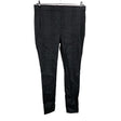 Unisex Cream - Mittevenivad püksid, suurus 44 - Must ()