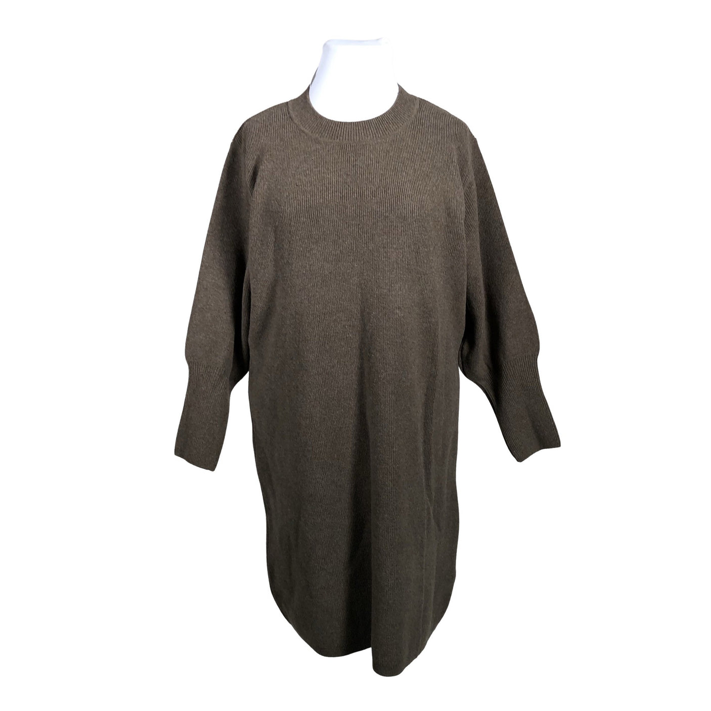 Unisex NOSH - Kootud kleit, suurus 42 - Pruun (1)