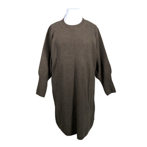 Unisex NOSH - Kootud kleit, suurus 42 - Pruun (1)