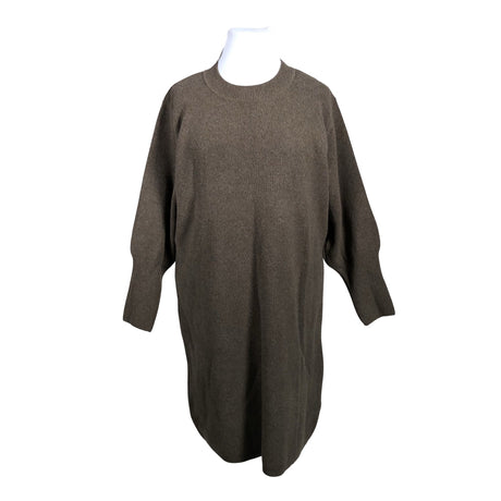 Unisex NOSH - Kootud kleit, suurus 42 - Pruun ()